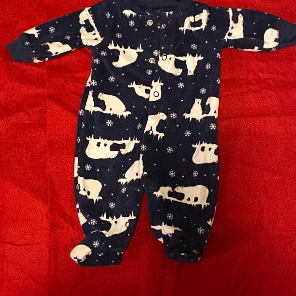 Winter baby